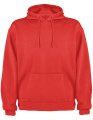 Kinder Hoodie Capucha Roly SU1087 rood